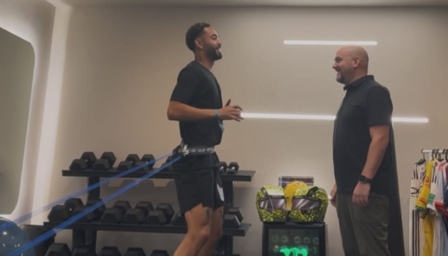 Matheus Cunha kịp dự derby Manchester? Tín hiệu bất ngờ từ phòng gym - tải app s666