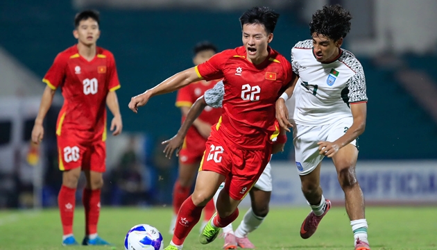 Ảnh bài viết HLV Kim Sang-sik muốn U23 Việt Nam thắng thuyết phục Yemen