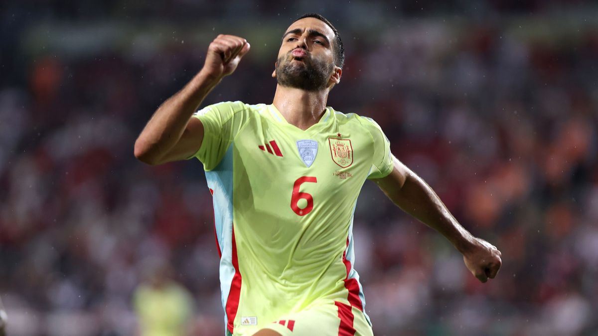 Ảnh bài viết Đánh giá cầu thủ Tây Ban Nha: Đẳng cấp từ bộ đôi Arsenal