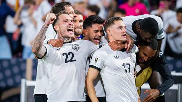 Ảnh bài viết Đức có chiến thắng quan trọng, nhưng thử thách phía trước vẫn lớn