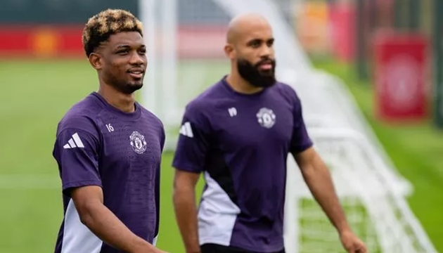 Ảnh bài viết Amad - Mbeumo: Song sát mới của Man Utd sẵn sàng gieo sầu cho Man City?