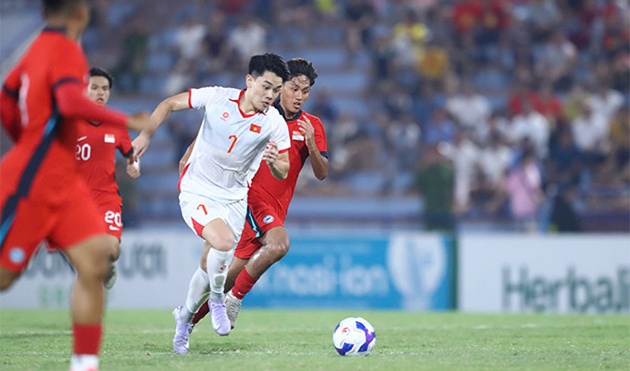 Ảnh bài viết Soi trận U23 Việt Nam vs U23 Yemen: Lấy vé trực tiếp bằng ngôi đầu