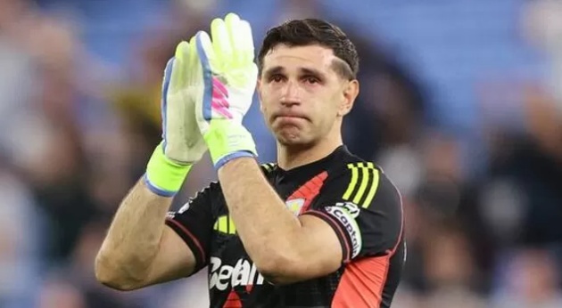 Ảnh bài viết Man Utd có thể quay lại với Emiliano Martinez?