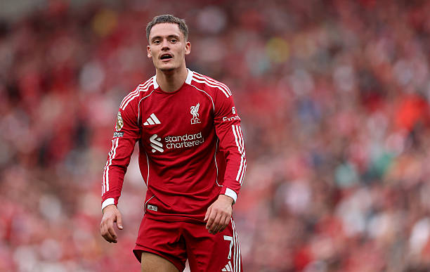 Ảnh bài viết Chuyên gia cảnh báo: Florian Wirtz có thể bị loại khỏi đội hình Liverpool