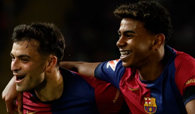 Joan Garcia, Pedri, Yamal và Eric Garcia: Những trụ cột không thể thiếu của Barca