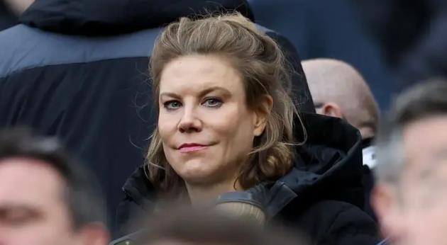 Đồng sở hữu Newcastle United, Amanda Staveley.