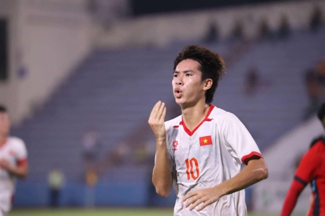 Siêu máy tính dự đoán U23 Việt Nam vượt trội trước U23 Yemen - soi cầu số vip miền bắc hôm nay