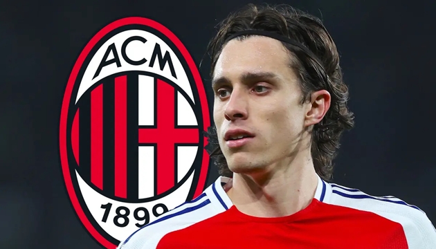 Ảnh bài viết Riccardo Calafiori ở lại Arsenal, chuyên gia chuyển nhượng hé lộ sự thật