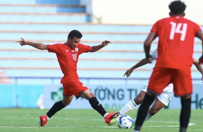 U23 Yemen hứa hẹn tạo ra thử thách cho U23 Việt Nam.
