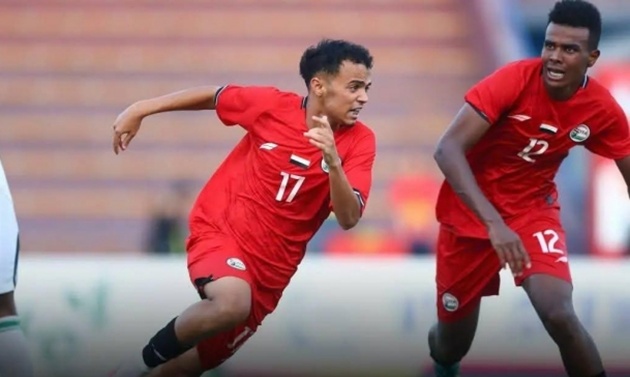 U23 Yemen mạnh về thể chất.