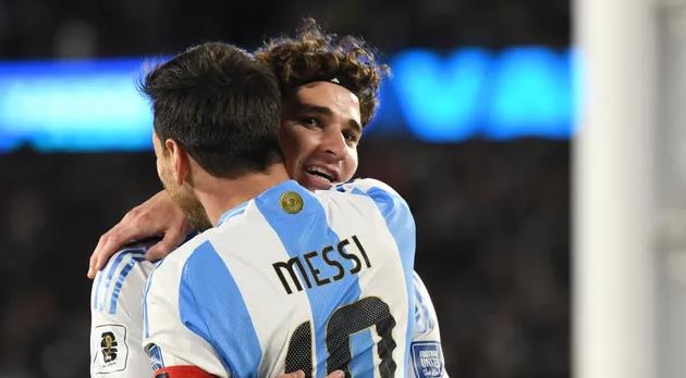 Argentina sẽ thi đấu mà không có Messi.