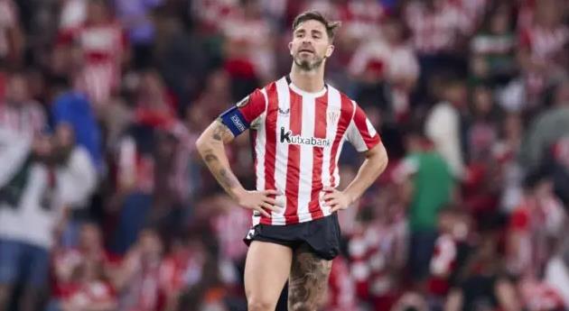 Yeray bị treo giò 10 tháng vì doping