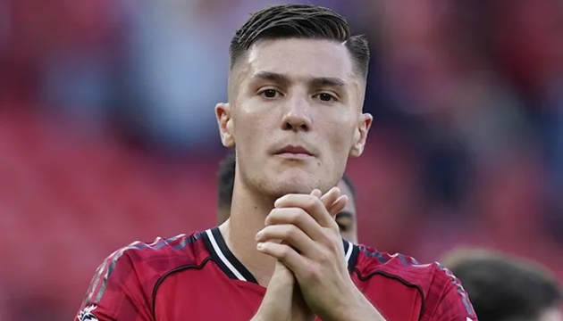 Ảnh bài viết Derby Manchester: HLV Amorim trước canh bạc mạo hiểm với Sesko và Lammens