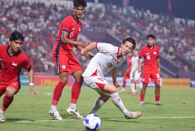 Ảnh bài viết U23 Việt Nam thắng trận nhưng lối chơi chưa thuyết phục