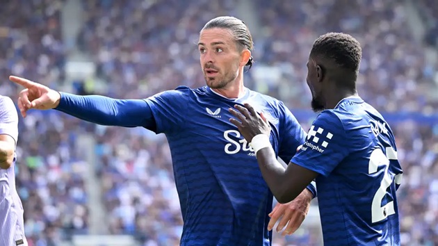 Ảnh bài viết Wayne Rooney ủng hộ Jack Grealish trở lại tuyển Anh