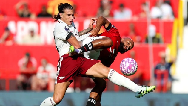 Ảnh bài viết Chưa phải lúc để Arsenal hoảng loạn