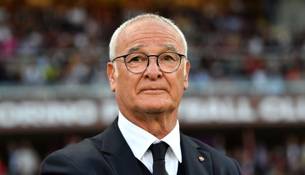 Ranieri lo ngại Roma phải bán trụ cột vì FFP