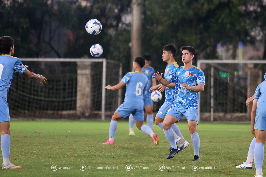 Khuất Văn Khang: U23 Việt Nam quyết hạ Yemen để giành vé VCK U23 châu Á 2026 - 188bet dang ky