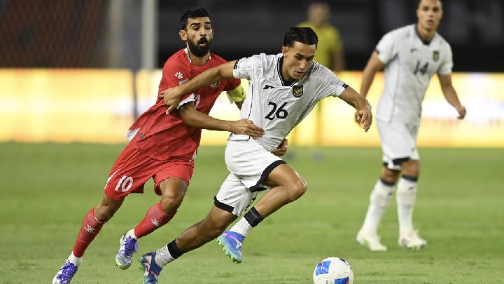 Ảnh bài viết Indonesia hòa Lebanon trong trận cầu nảy lửa