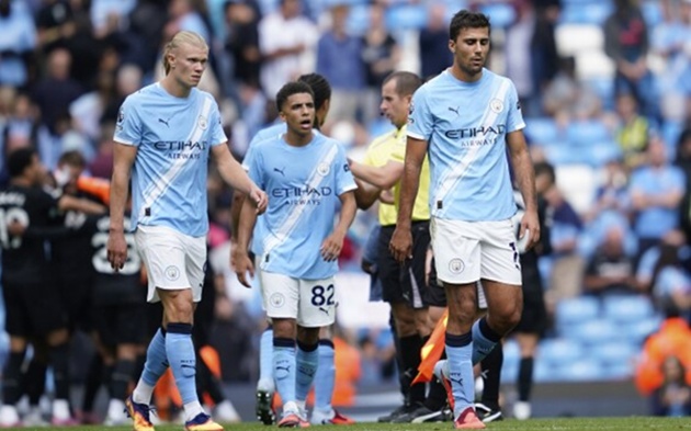 Man City đạt thỏa thuận với Ngoại hạng Anh
