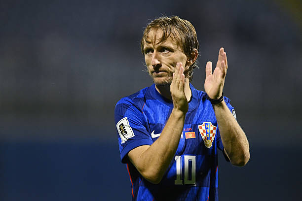 Modric kiến tạo, Croatia đè bẹp Montenegro 4 bàn không gỡ - bongdatructiep socolive