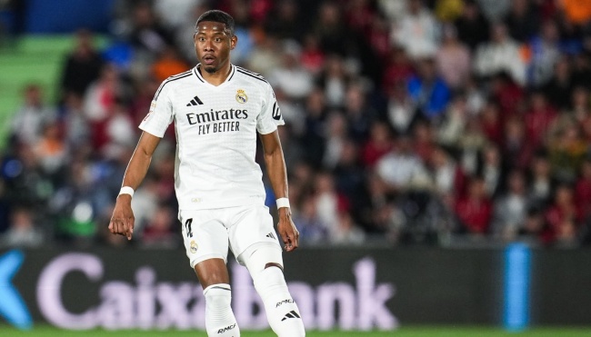 David Alaba đá tiền vệ phòng ngự ở Real - ku bet casino