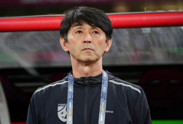 HLV Masatada Ishii muốn Thái Lan có mặt ở World Cup 2030.