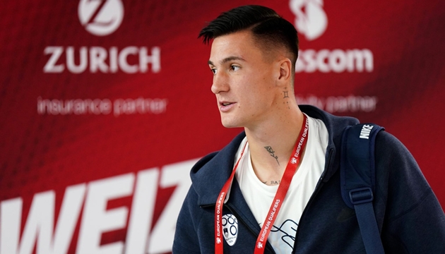 Ảnh bài viết Derby Manchester: HLV Amorim trước 2 canh bạc lớn; Sesko sẵn sàng xuất trận?