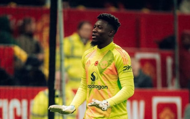 Ảnh bài viết Chốt thời điểm Onana chính thức rời MU