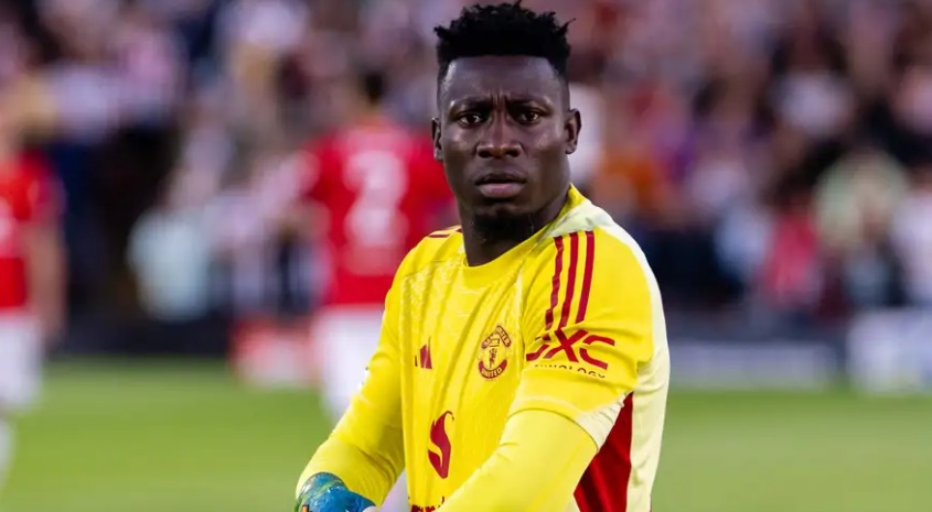 Ảnh bài viết Quan điểm của Ferdinand khi MU đem Onana cho mượn