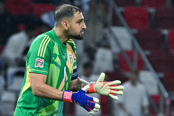 Ảnh bài viết Man City và nỗi lo ngại với Gianluigi Donnarumma