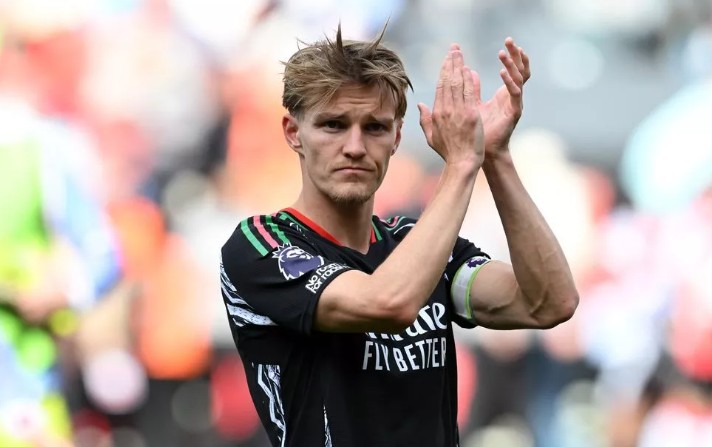 Odegaard lên tiếng về xung đột lợi ích giữa Arsenal và tuyển Na Uy
