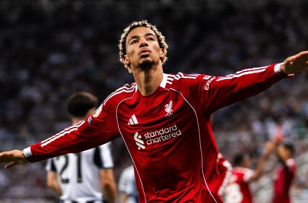 Ảnh bài viết Ekitike "thích" chịu áp lực của mức giá 95 triệu euro