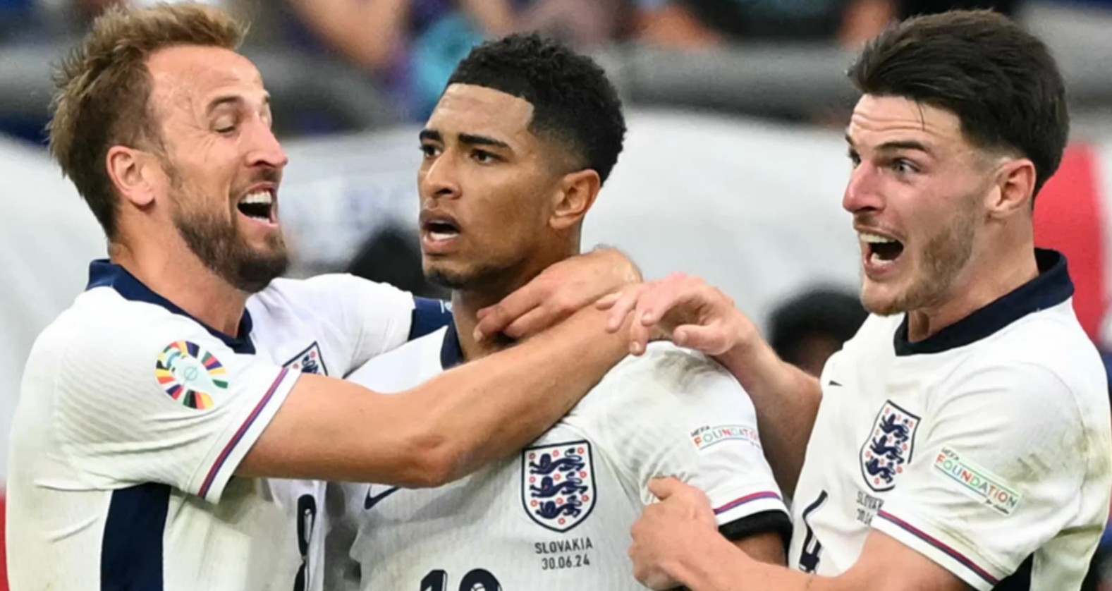 Ảnh bài viết Đội hình mạnh nhất của Ireland nếu có thêm Kane, Rice và Bellingham