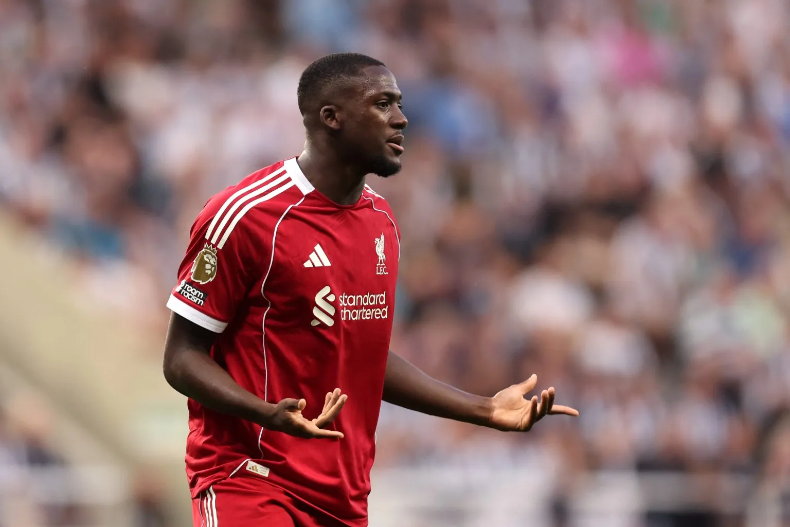 Ảnh bài viết Real tiến gần đến chữ ký của Konate