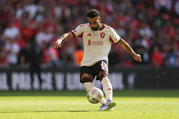 Ảnh bài viết Liverpool tìm người kế vị Salah: Chữ ký 86 triệu bảng là câu trả lời hoàn hảo?