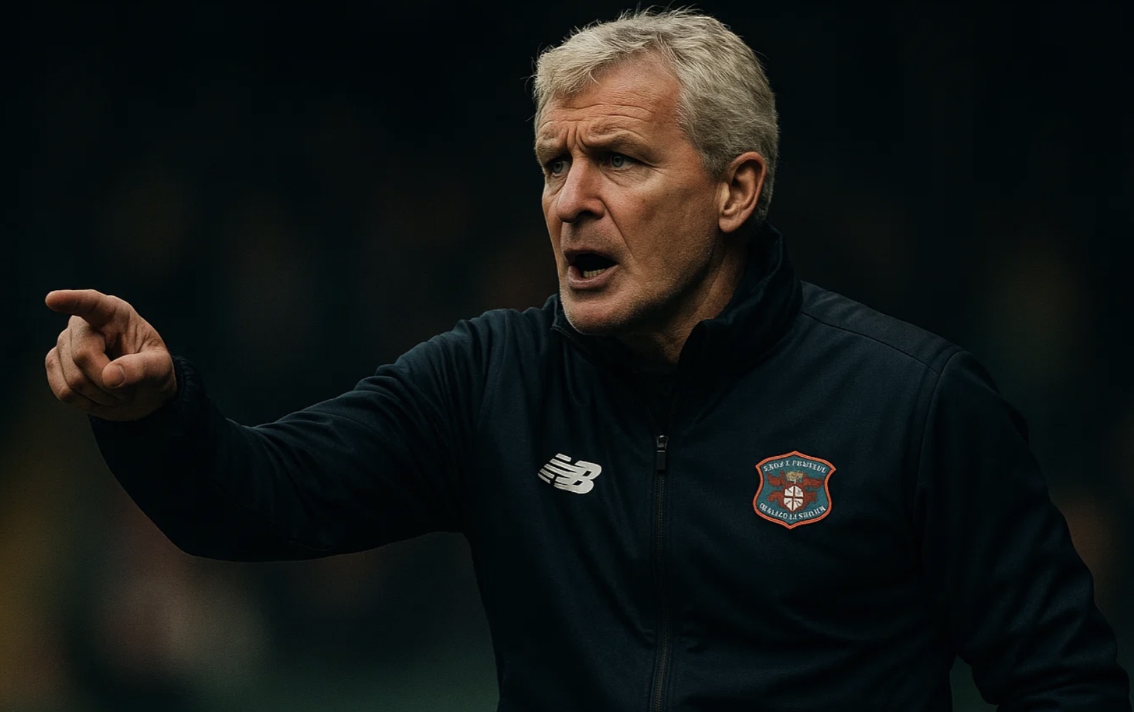 Ảnh bài viết Chân dung Mark Hughes: Từ huyền thoại Man Utd đến HLV giải hạng 5