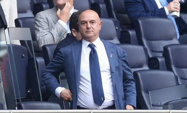 Ảnh bài viết Tương lai của Tottenham: Quá trình tiếp quản và định giá hiện tại