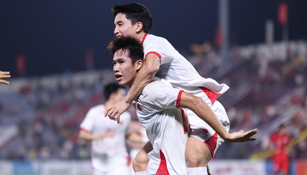 U23 Việt Nam sẵn sàng cho trận quyết đấu U23 Yemen.