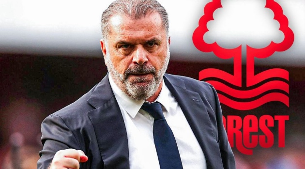 Ảnh bài viết NÓNG! Nottingham Forest bổ nhiệm xong HLV Ange Postecoglou