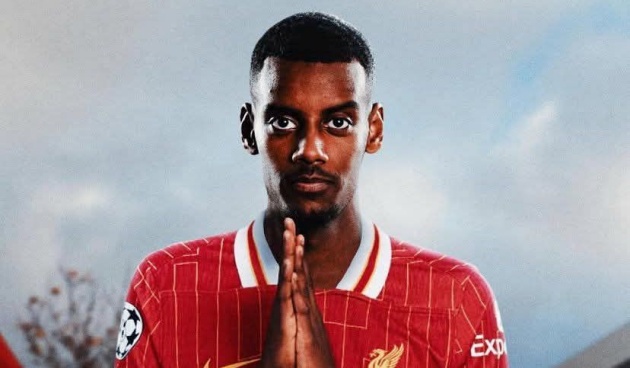 Ảnh bài viết Alexander Isak nói về việc sang Liverpool: "Mọi người chưa hiểu hết câu chuyện"