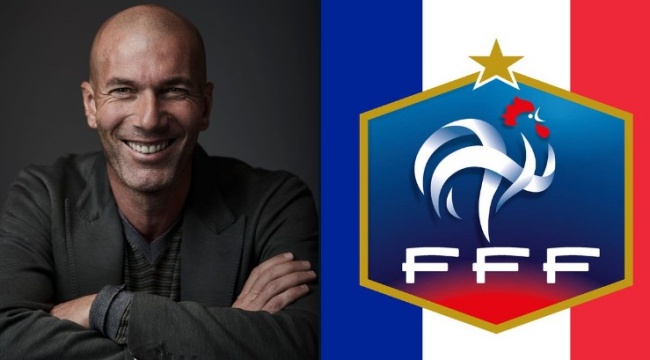 Ảnh bài viết Zidane sẵn sàng dẫn dắt tuyển Pháp, thay Deschamps sau World Cup 2026