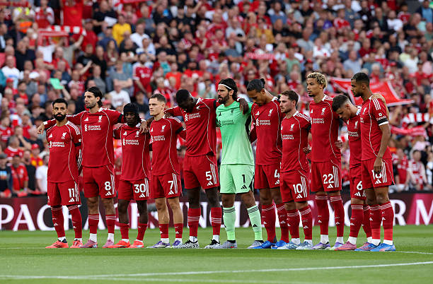 Liverpool đã có một khởi đầu hoàn hảo.