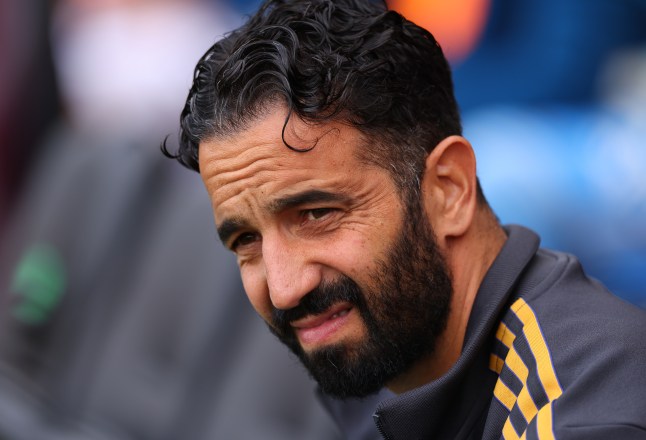 Chuyên gia: Ruben Amorim khó trụ lại Man Utd trước Giáng sinh - tông hơp xsmb