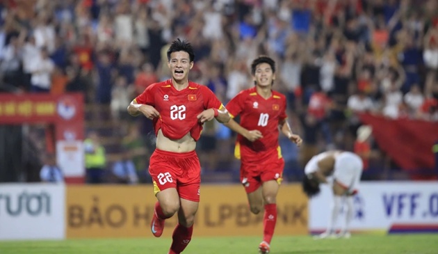 Thanh Nhàn tỏa sáng giúp U23 Việt Nam hạ U23 Yemen