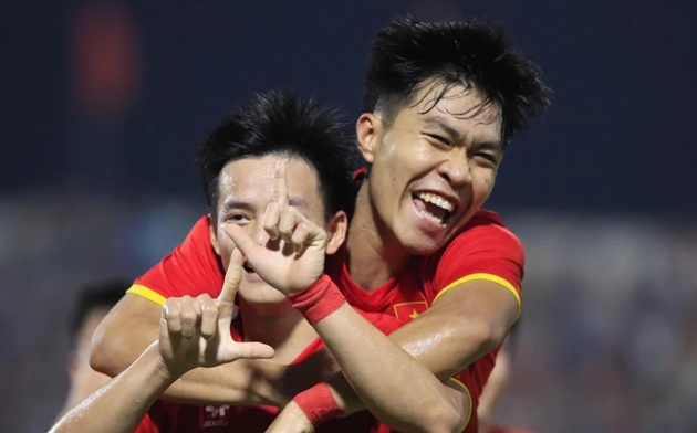 U23 Việt Nam giành vé dự VCK U23 châu Á