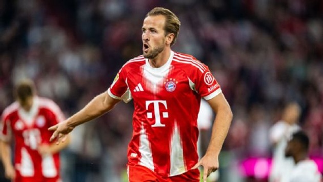 Ảnh bài viết Harry Kane đáp trả chỉ trích của Michael Owen về Bayern Munich