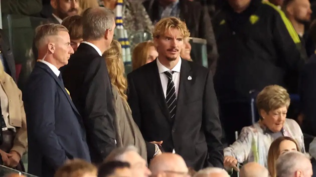 Ảnh bài viết Mario Basler: "Đến Newcastle là sai lầm lớn của Nick Woltemade"