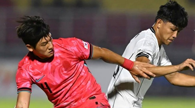 Ảnh bài viết CHÍNH THỨC! U23 Indonesia lỡ hẹn với giải U23 châu Á