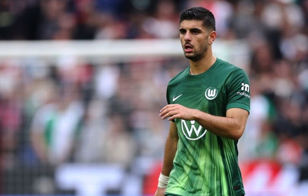 Konstantinos Koulierakis lọt vào tầm ngắm của Inter Milan